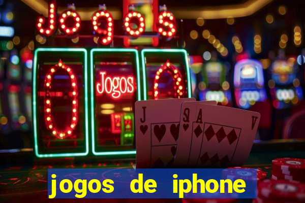 jogos de iphone para ganhar dinheiro