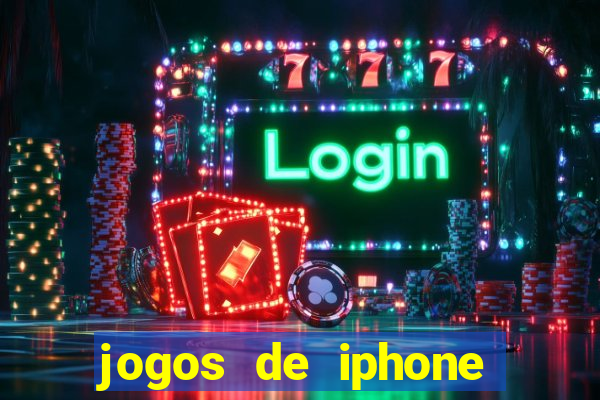 jogos de iphone para ganhar dinheiro