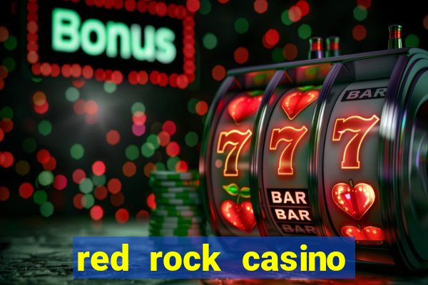 red rock casino and spa las vegas