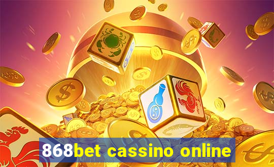 868bet cassino online