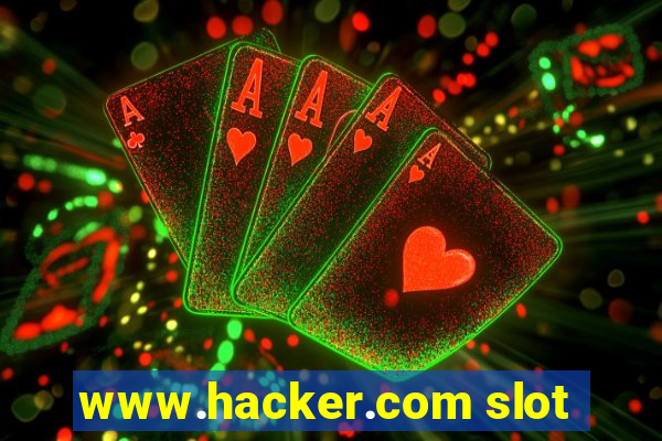 www.hacker.com slot