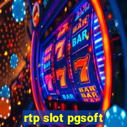 rtp slot pgsoft