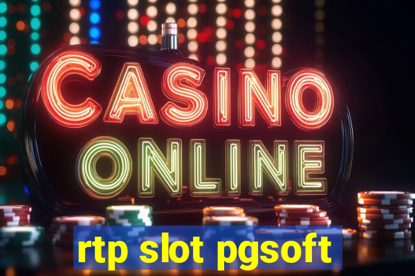 rtp slot pgsoft