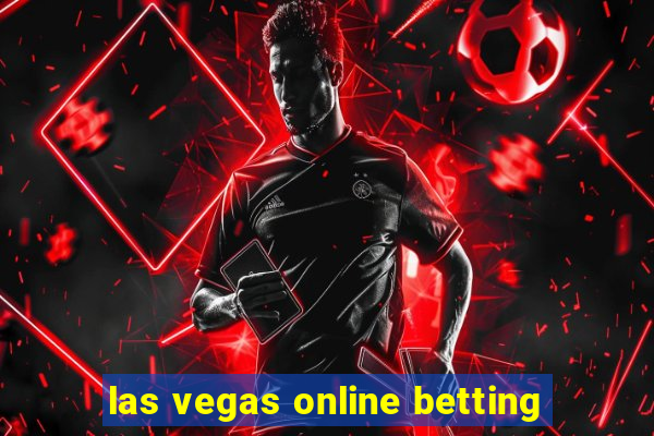 las vegas online betting