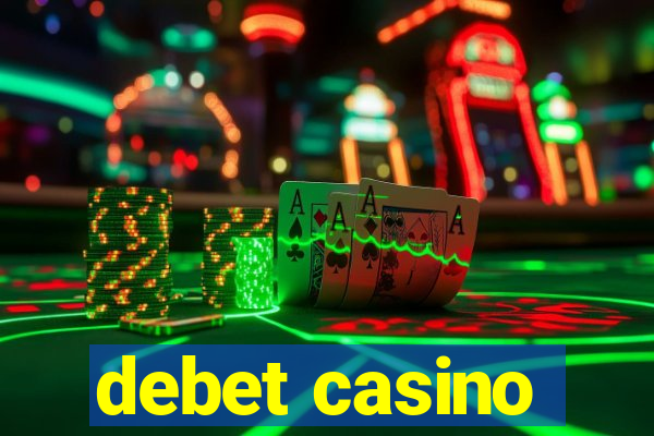 debet casino