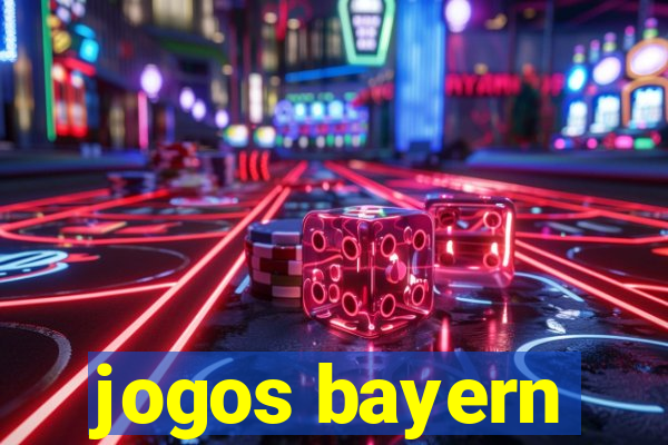 jogos bayern