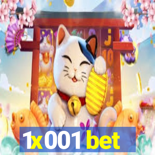 1x001 bet