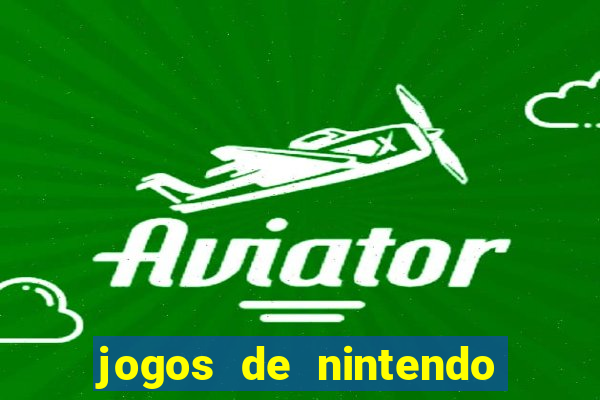 jogos de nintendo switch emulador