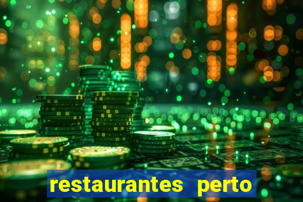 restaurantes perto do shopping iguatemi