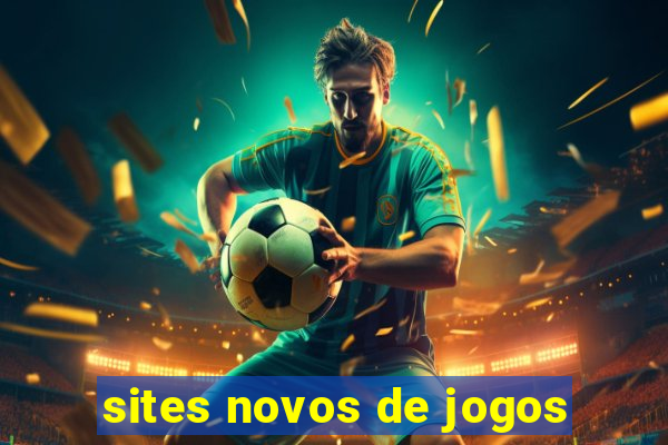 sites novos de jogos