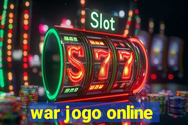 war jogo online