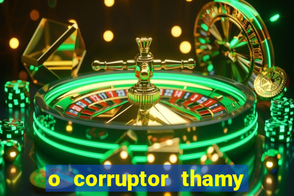 o corruptor thamy bastida pdf gratis