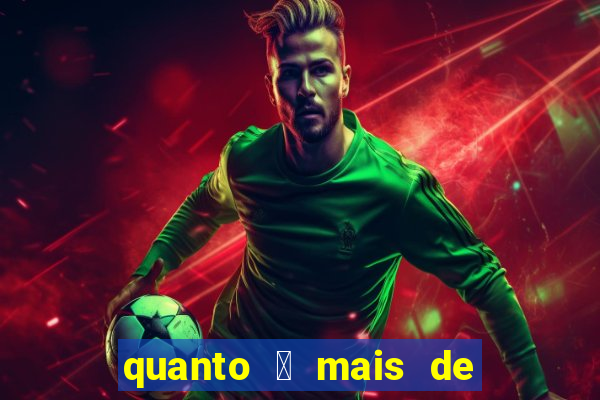 quanto 茅 mais de 2.5 gols