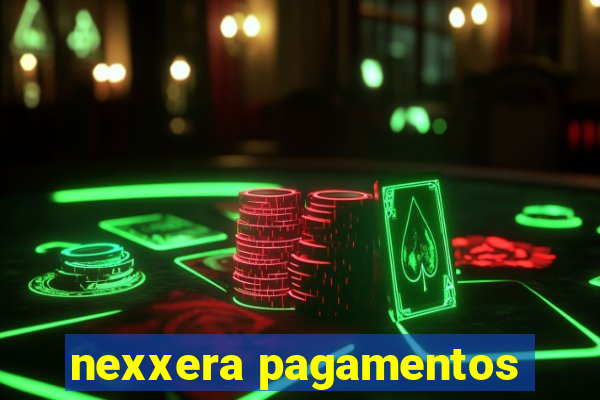 nexxera pagamentos