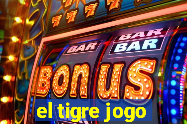 el tigre jogo