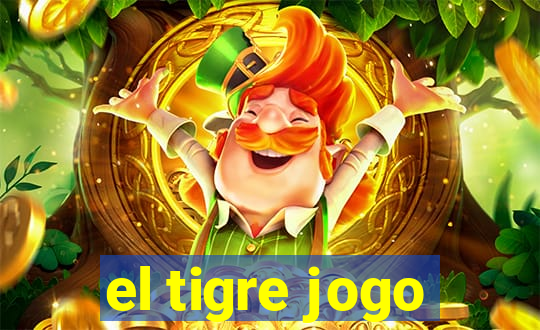 el tigre jogo