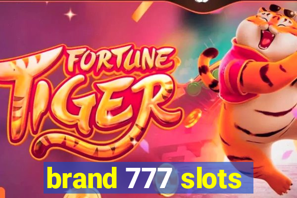 brand 777 slots