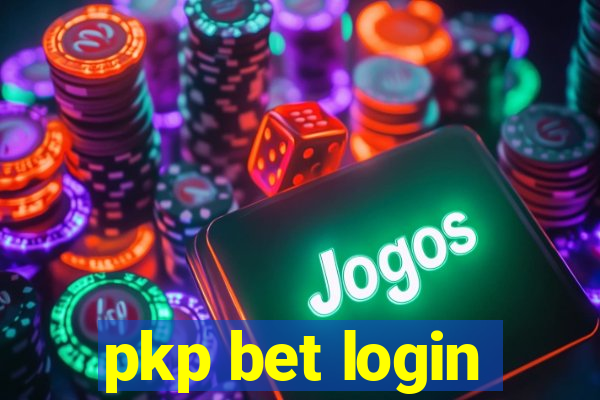 pkp bet login