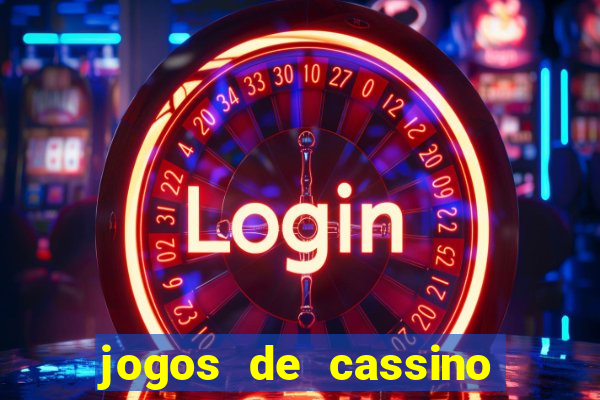 jogos de cassino para baixar