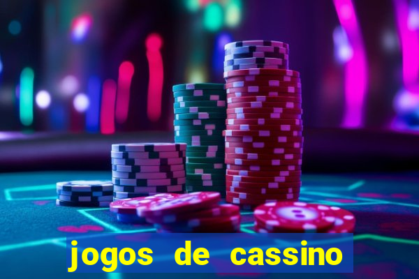 jogos de cassino para baixar