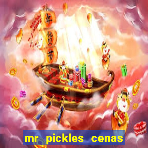 mr pickles cenas de sexo