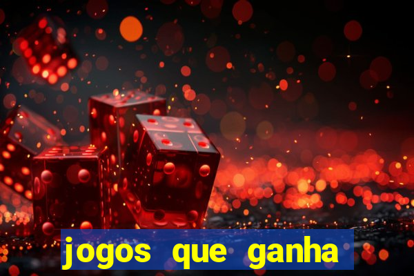 jogos que ganha dinheiro sem precisar depositar