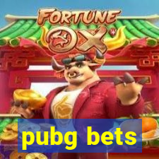 pubg bets