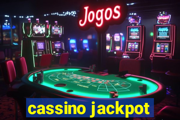 cassino jackpot