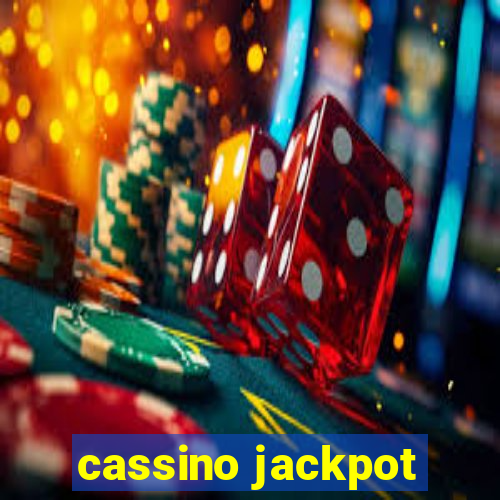 cassino jackpot