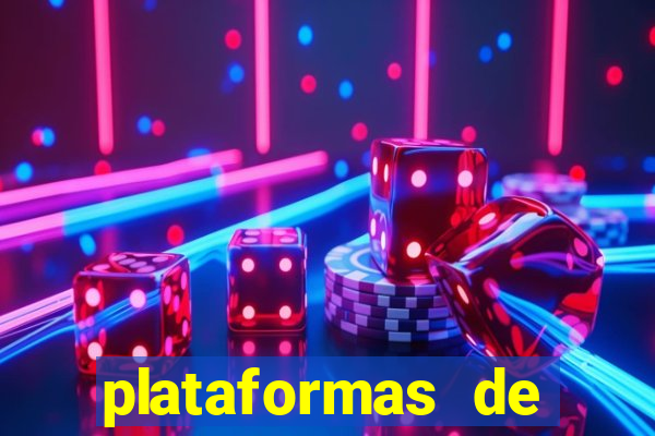 plataformas de apostas esportivas