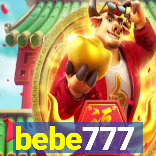 bebe777