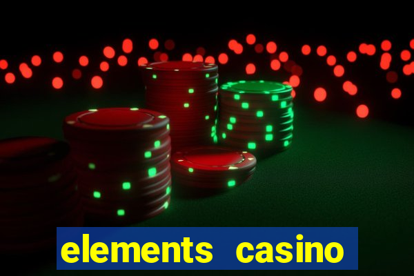 elements casino victoria events