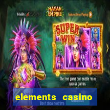 elements casino victoria events