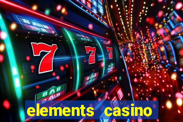 elements casino victoria events