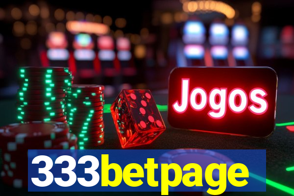 333betpage