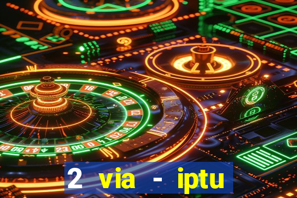 2 via - iptu porto velho