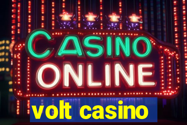 volt casino