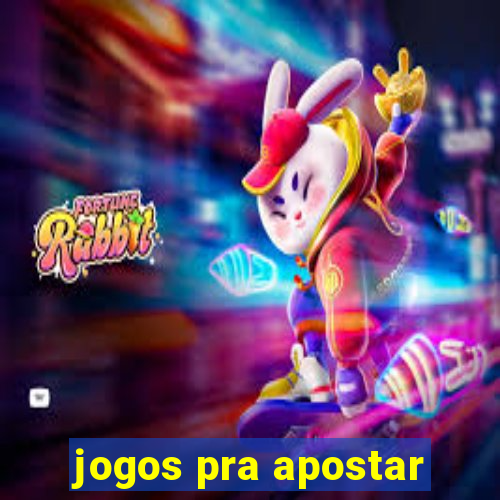 jogos pra apostar