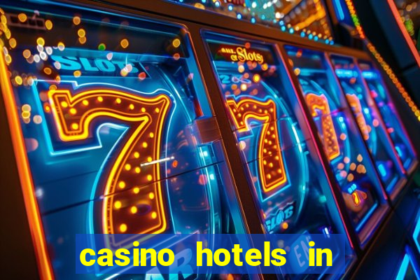 casino hotels in las vegas nv