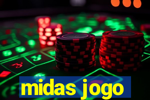 midas jogo