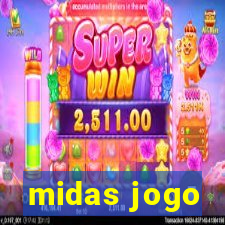 midas jogo