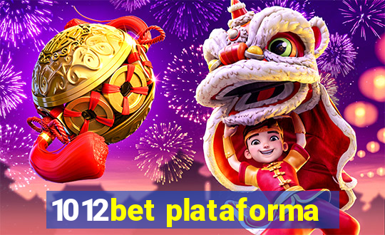 1012bet plataforma