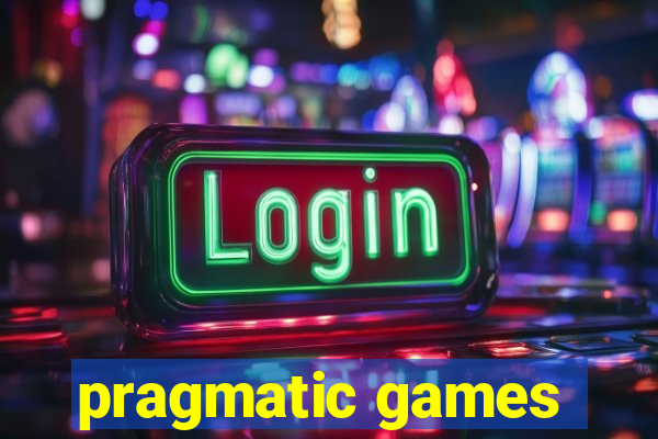 pragmatic games