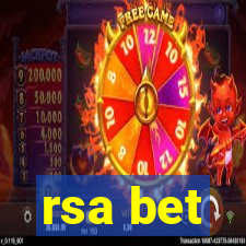 rsa bet