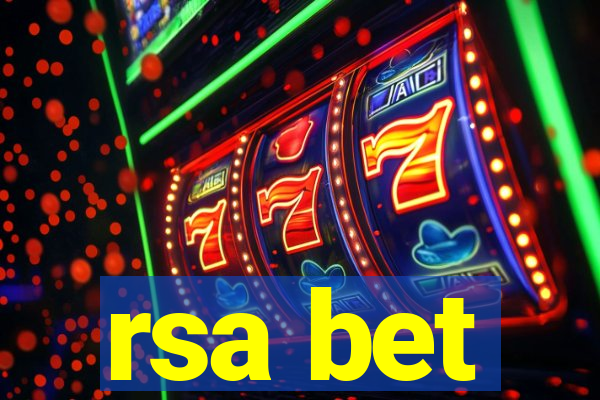 rsa bet