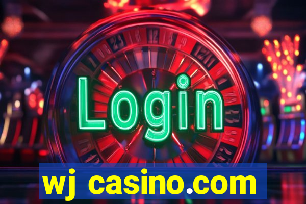 wj casino.com