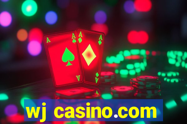 wj casino.com