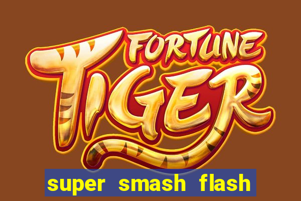 super smash flash 2 v0 8