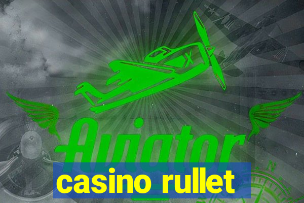 casino rullet