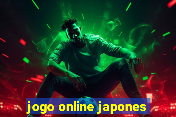 jogo online japones